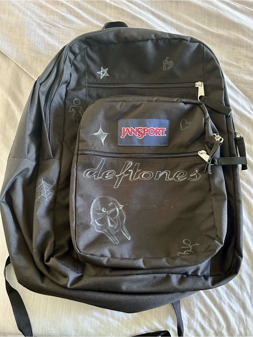 Jansport Big Student Backpack